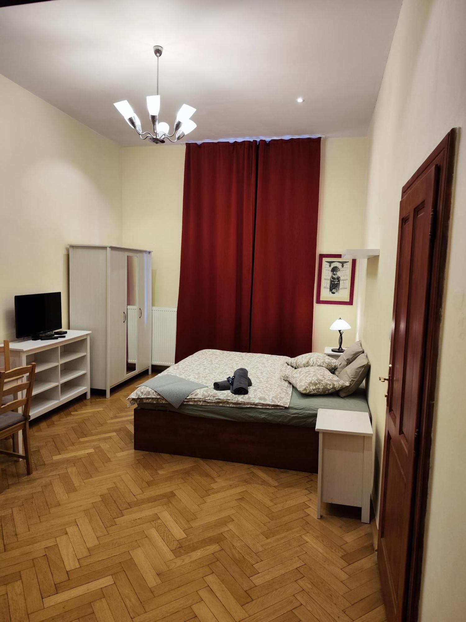 Stella Apartments Prag Exterior foto